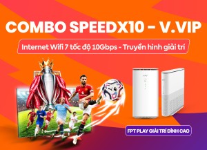 Combo Speedx10 - V.VIP