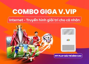 Combo Giga - V.VIP