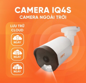 Camera IQ4S