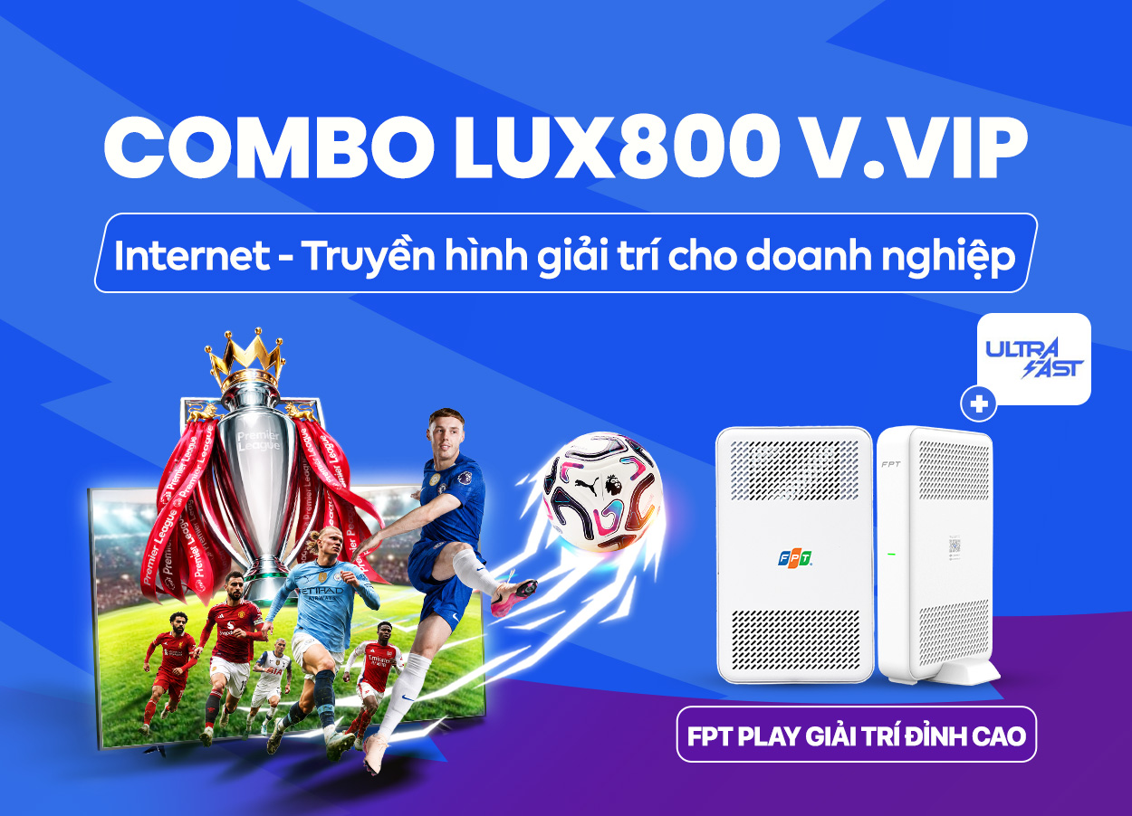 Combo Sky - V.VIP